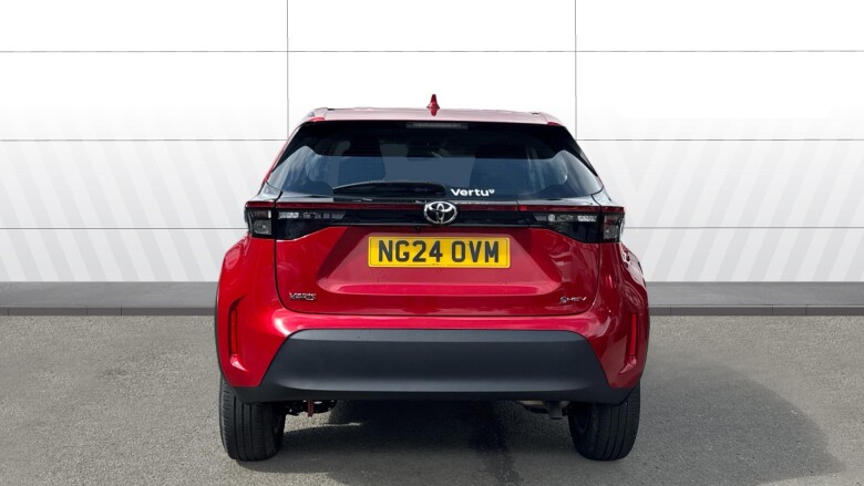 Toyota Yaris Cross 1.5 Hybrid Icon 5dr CVT Hybrid Estate